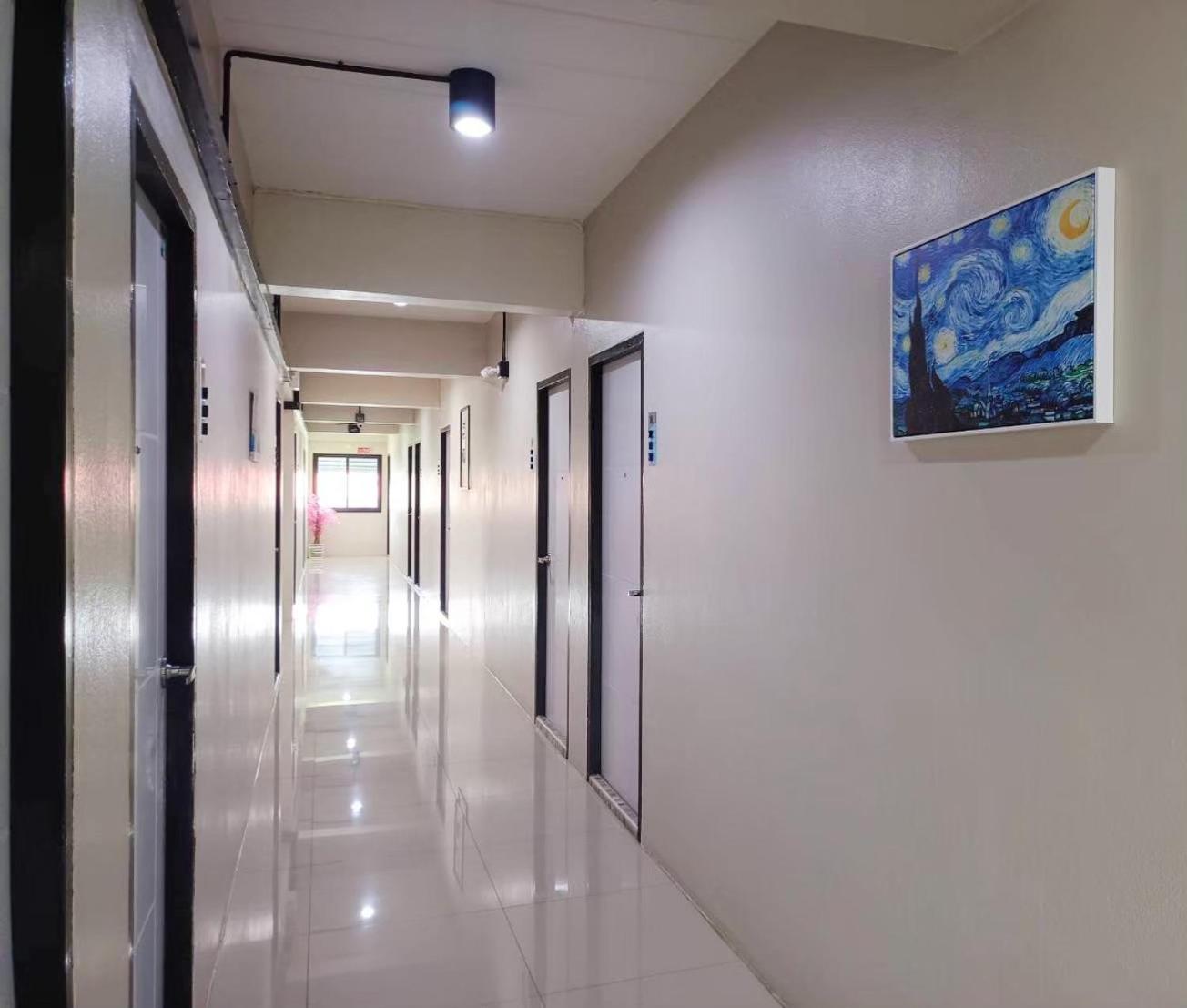 Jb普莱斯公寓式酒店 佛统 外观 照片