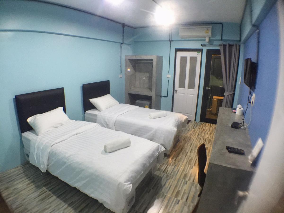 Jb普莱斯公寓式酒店 佛统 外观 照片