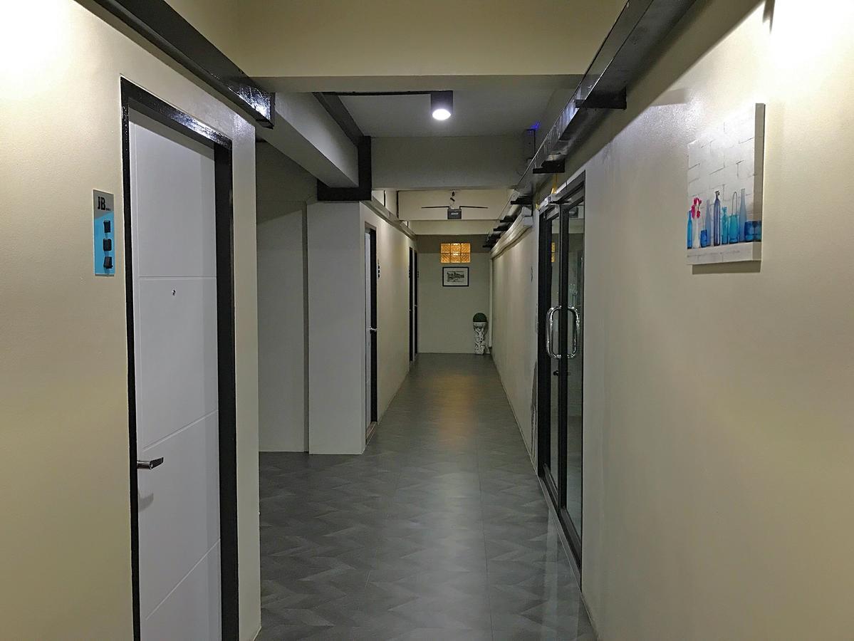 Jb普莱斯公寓式酒店 佛统 外观 照片